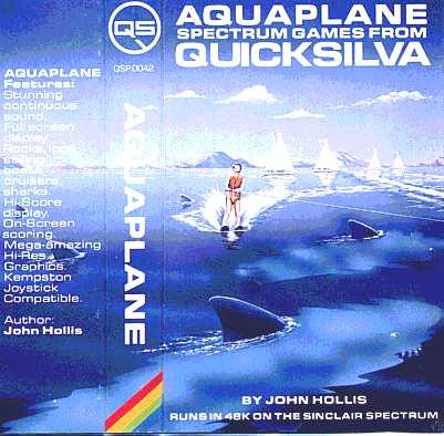 Screen from Aquaplane