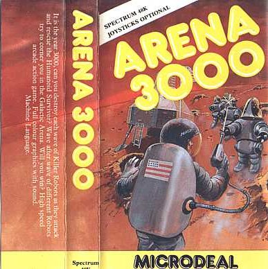 Screen from Arena 3000