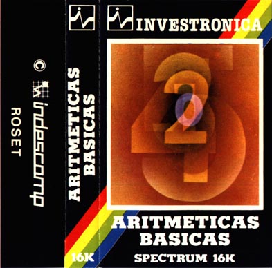 Screen from Aritmeticas Basicas