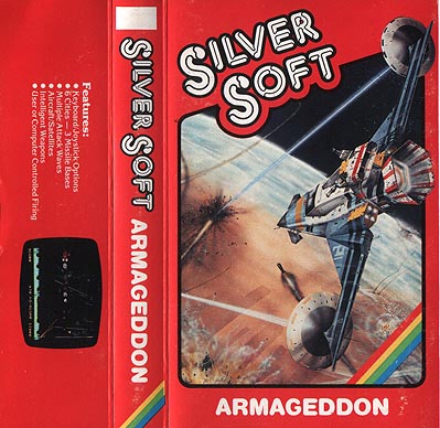 Screen from Armageddon
