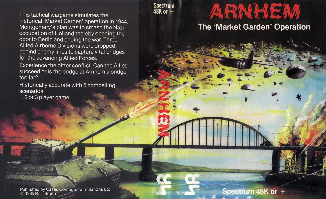 Screen from Arnhem
