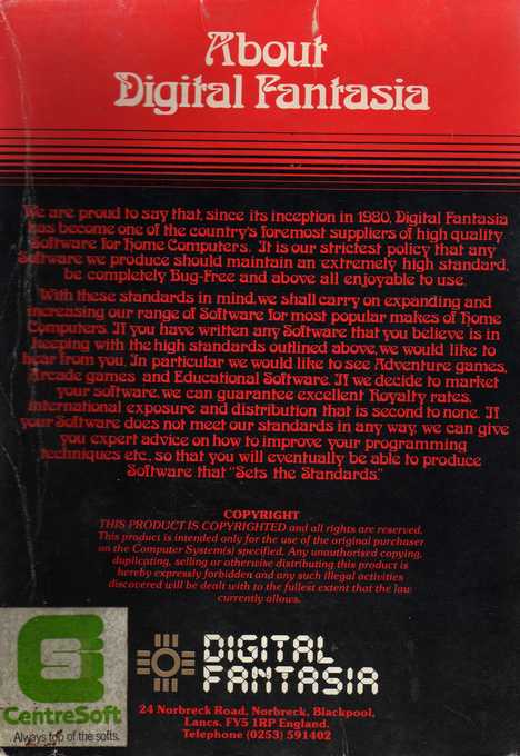 Screen from Arrow of Death Part 1