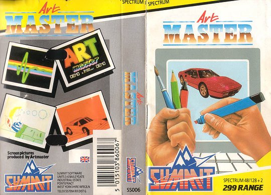 Screen from Art Master