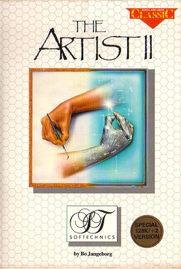 Screen from The Artist II
