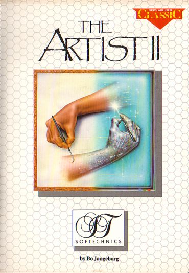 Screen from The Artist II