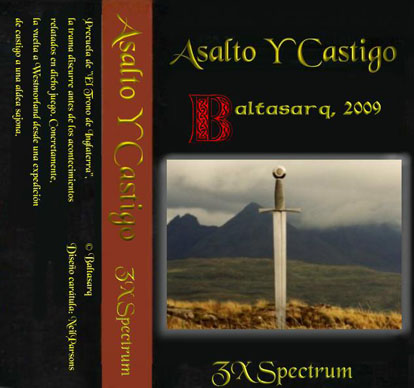 Screen from Asalto y Castigo