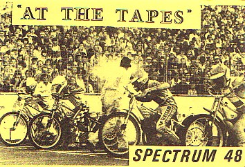 Screen from At the Tapes