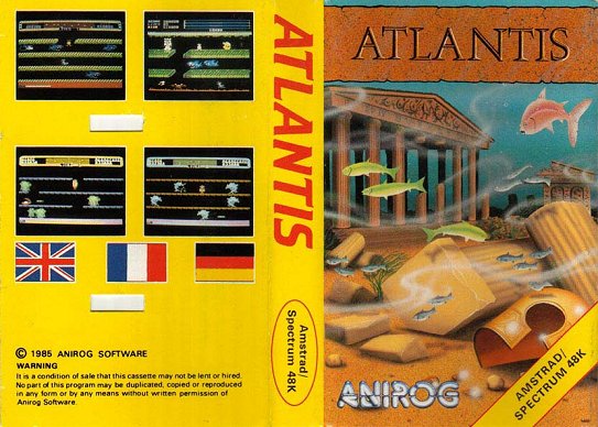 Screen from Atlantis