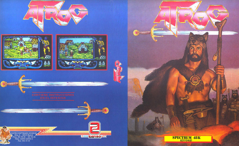 Screen from Atrog