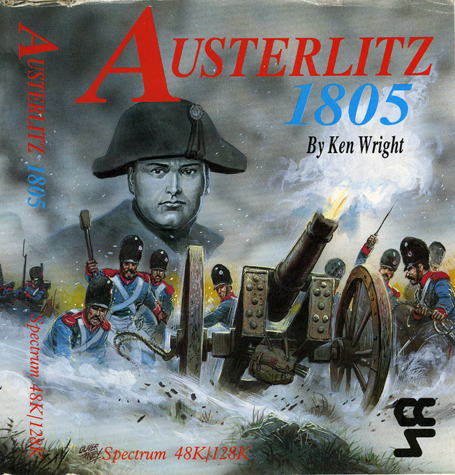 Screen from Austerlitz 1805