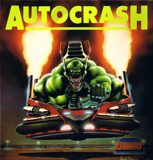 Screen from Autocrash