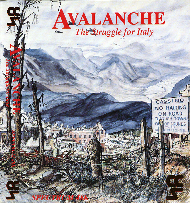 Screen from Avalanche