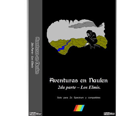 Screen from Aventuras en Naulen 2 - Los Elmis