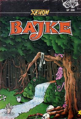 Screen from Bajke
