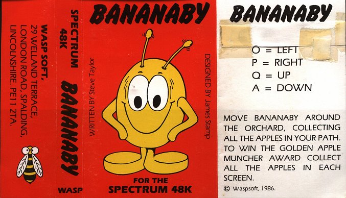 Screen from Bananaby