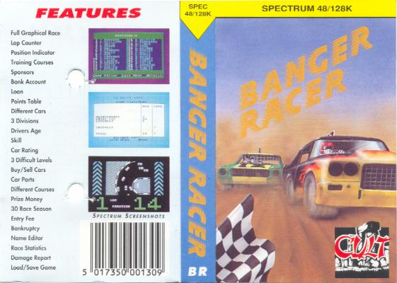 Screen from Banger Racer