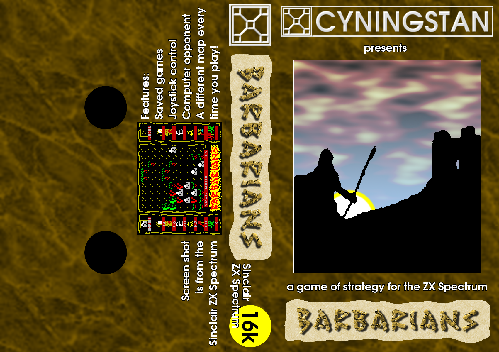 Screen from Barbarians