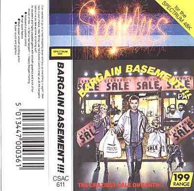 Screen from Bargain Basement!!!