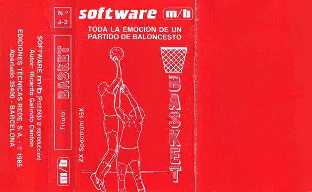 Screen from Basket