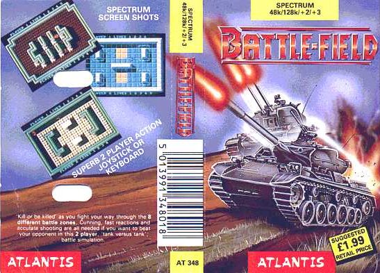 Screen from Battle-Field