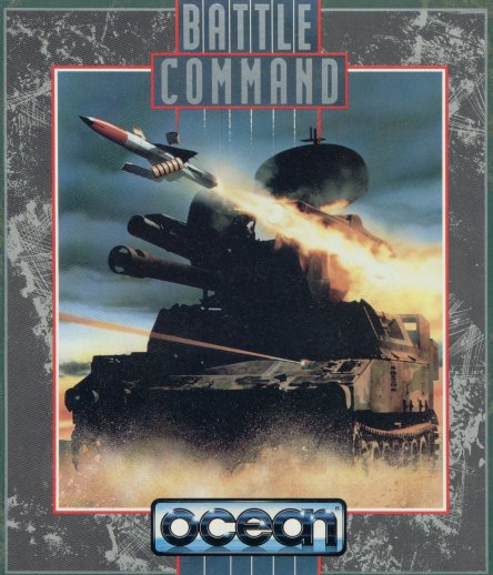 Screen from Battle Command