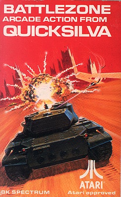 Screen from Battlezone