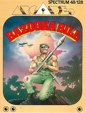Screen from Bazooka Bill