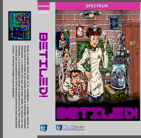 Screen from BeTiled!