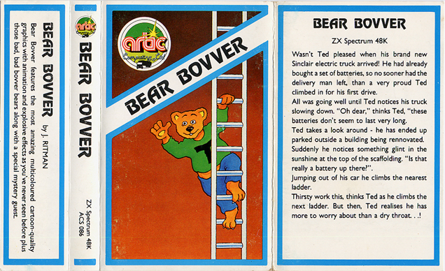 Screen from Bear Bovver