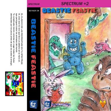 Screen from Beastie Feastie