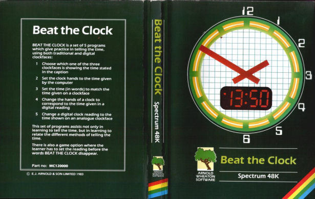 Screen from Beat the Clock