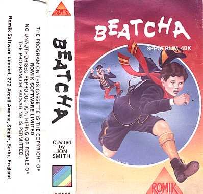 Screen from Beatcha