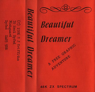 Screen from Beautiful Dreamer