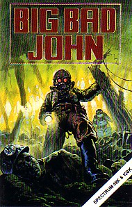 Screen from Big Bad John