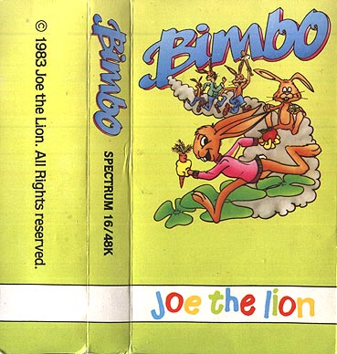 Screen from Bimbo