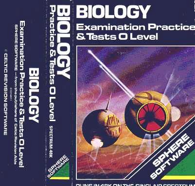 Screen from Biology - Practice & Tests O Level