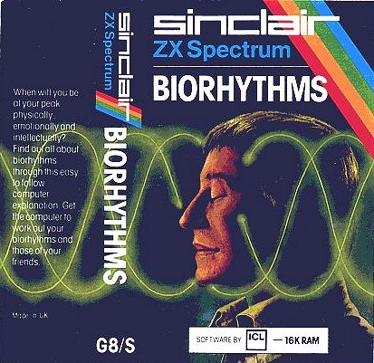 Screen from Biorhythms