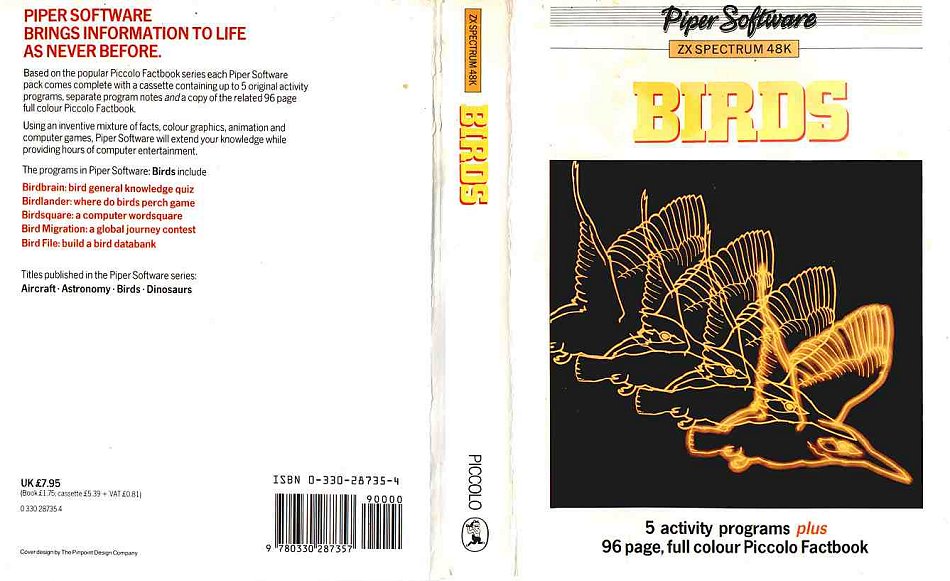 Screen from Birds