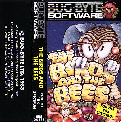 Screen from The Birds and the Bees