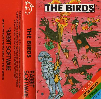 Screen from The Birds