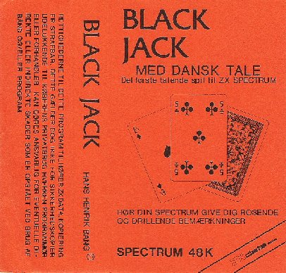 Screen from Black Jack