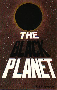 Screen from Black Planet