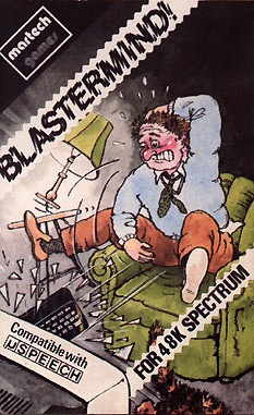 Screen from Blastermind!
