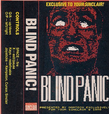 Screen from Blind Panic