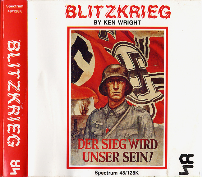 Screen from Blitzkrieg