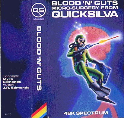 Screen from Blood 'n' Guts