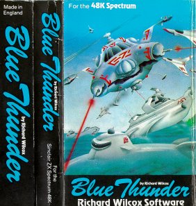Screen from Blue Thunder