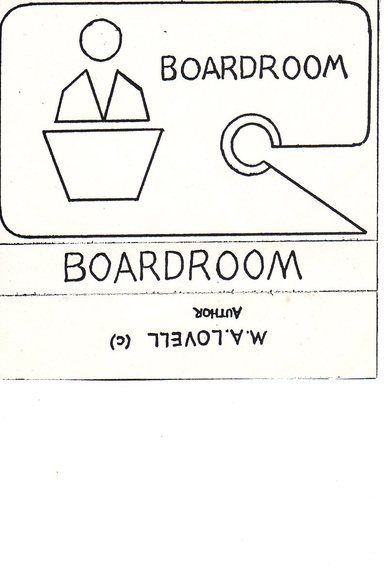 Screen from Boardroom