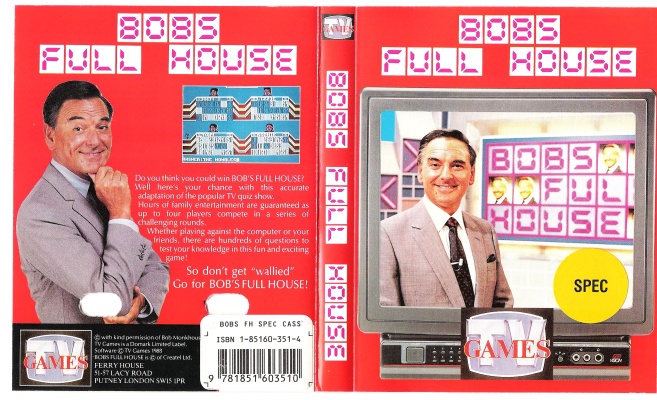 Screen from Bob's Full House
