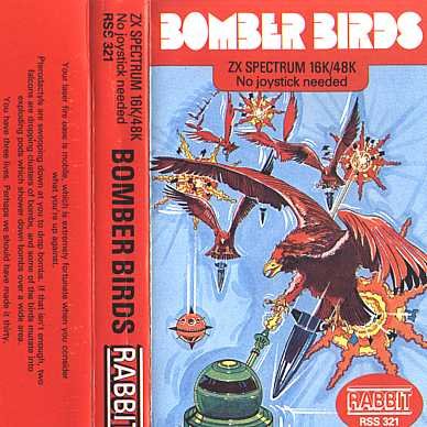 Screen from The Birds